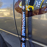 Spnywoosh Glitch Lanyard